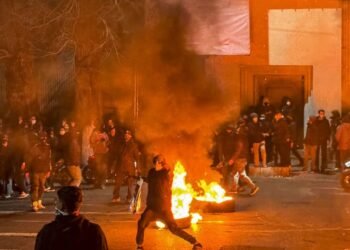 Irán culpa a Donald Trump por miles de muertes en protestas de 2026