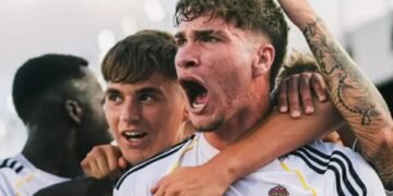 Jorge Cestero: el canterano que asumió el 'marrón' del Real Madrid