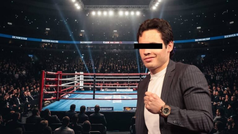Julio César Chávez Jr. vuelve al ring tras arresto y deportación