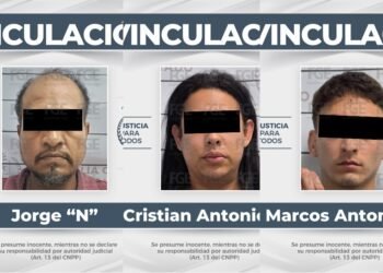 Vinculan a proceso a tres por extorsión en Playa del Carmen
