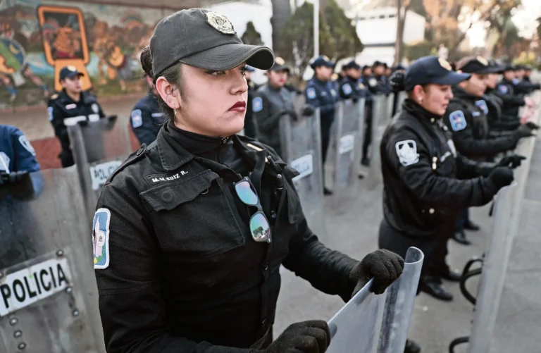 La CNDH destapa la verdad: tortura de la policía federal en Toluca 2013