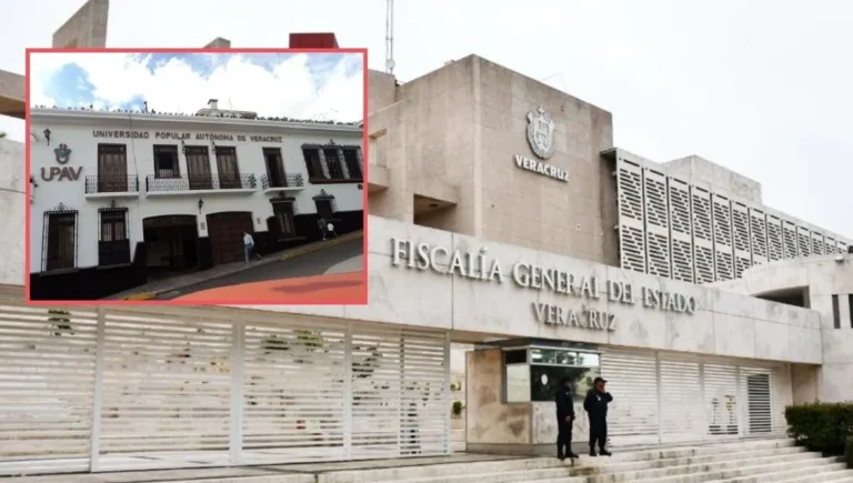 La FGE de Veracruz amplía las investigaciones contra exfuncionarios de la UPAV