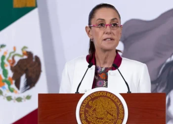 La advertencia de Sheinbaum sobre una intervención de Estados Unidos en México