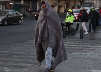 La amenaza polar 28 azota México: temperaturas gélidas y muertes por frío