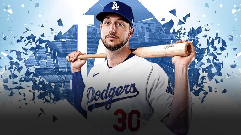 La apuesta por Kyle Tucker de $240 millones de los Dodgers