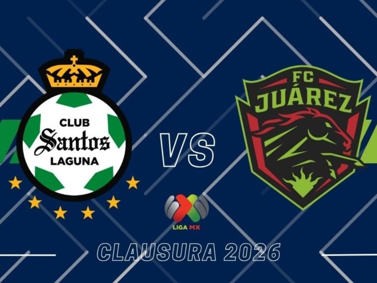 La crisis de Santos contra Caixinha: Dónde y a qué hora ver el Juárez