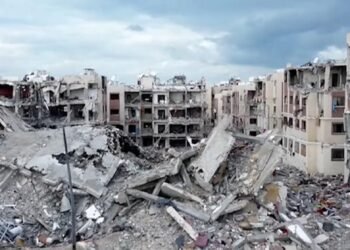 La demolición de la UNRWA y la ofensiva contra la ayuda palestina