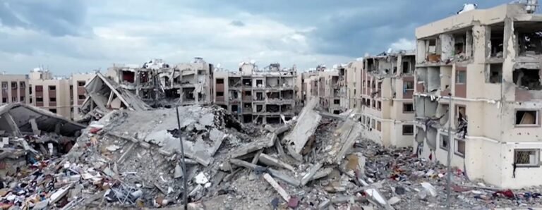 La demolición de la UNRWA y la ofensiva contra la ayuda palestina