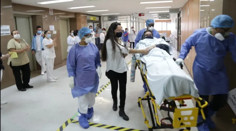 La emergencia del sismo de 6.5 grados: víctimas colaterales y la revisión crítica del CMN La Raza