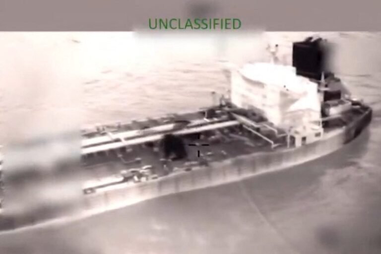 La escalada en el caribe: Estados Enidos incauta el sexto petrolero en desafío a Venezuela