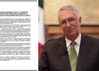 La estrategia de Salinas Pliego: ir a la CIDH tras perder la batalla fiscal