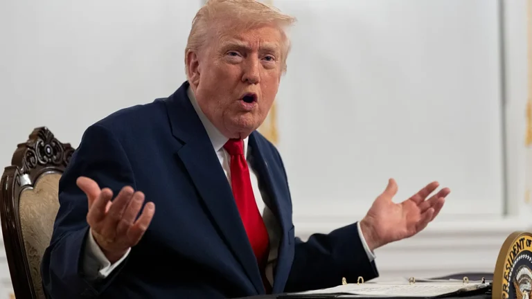 La estrategia de fuerza: Trump anuncia operaciones terrestres contra cárteles y terroristas