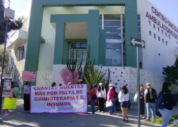 "La falta de tratamiento también mata": la crisis oncológica que sacude a Tijuana