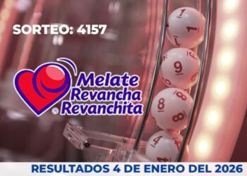 La fortuna en México: El sorteo Melate 4157 repartió $619.5 millones