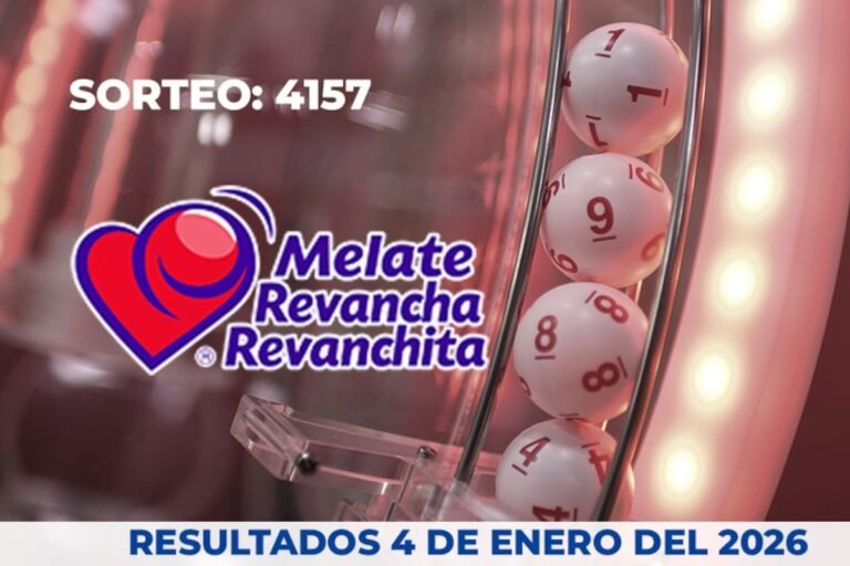 La fortuna en México: El sorteo Melate 4157 repartió $619.5 millones