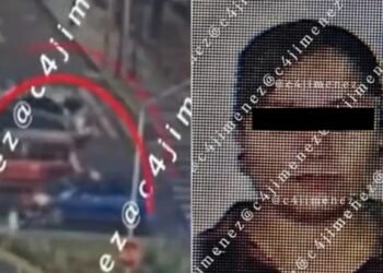 La frialdad de Gabriela N: La conductora que arrastró a Roberto y huyó tranquila