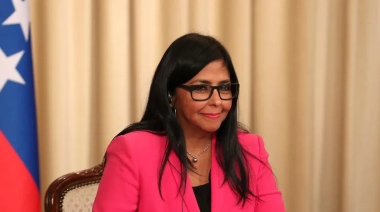 La fuga de Delcy Rodríguez a Rusia y el vacío de poder tras el ataque militar a Venezuela