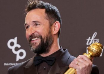 La lista completa de ganadores y los momentos clave de los Golden Globes 2026