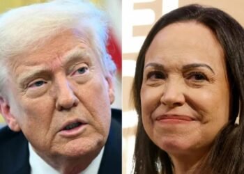 La movida política de María Corina Machado: ¿Qué significa la entrega del Nobel a Donald Trump?