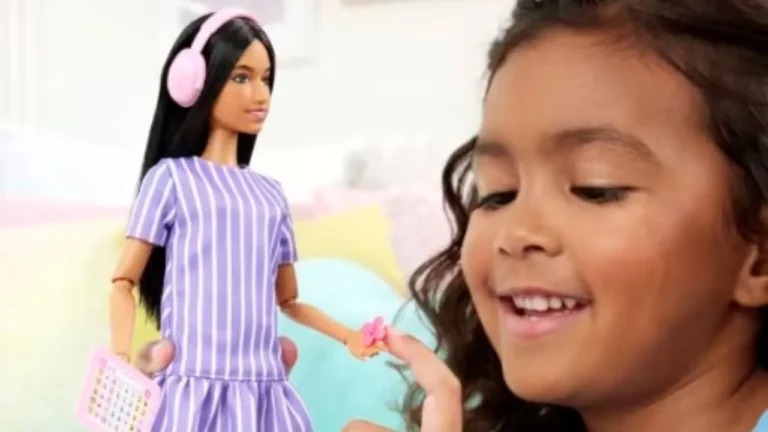 La nueva estrategia de Mattel: ¿por qué la Barbie autista cambia el juego de la inclusión?