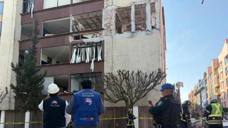 La onda expansiva que cimbró Taxqueña: 2,500 vecinos desalojados tras explosión