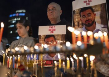 La recuperación de Ran Gvili, clave para la fase dos del alto el fuego en Gaza