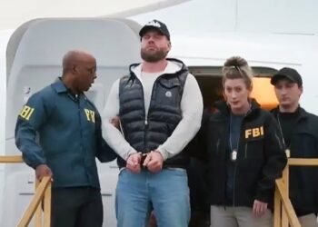 La redada secreta del FBI que capturó a Ryan Wedding en México