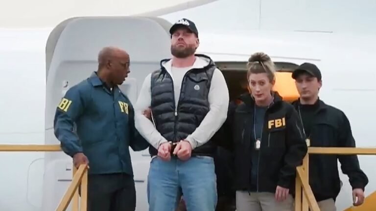 La redada secreta del FBI que capturó a Ryan Wedding en México