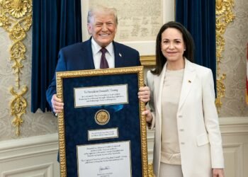 La reunión de Trump y Machado: El dilema sobre el futuro de Venezuela