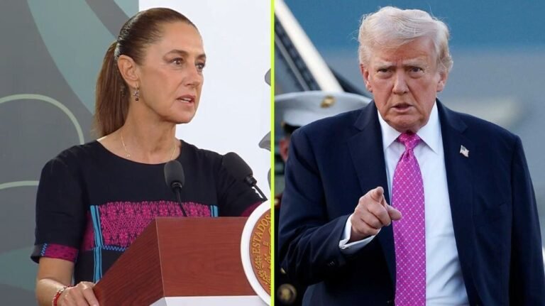 La soberanía no se toca: El rechazo binacional a la amenaza de intervención de Donald Trump