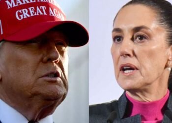 La sobria serenidad de Sheinbaum se estrella contra la fragilidad ante Trump