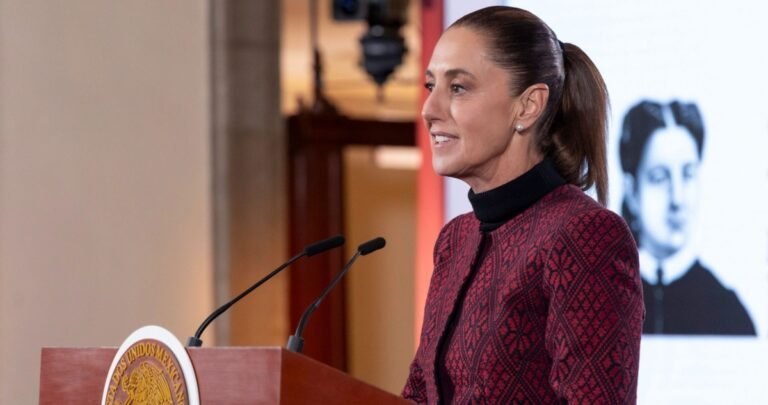 La trampa de la intervención: Sheinbaum señala al Prian tras el diálogo con Donald Trump