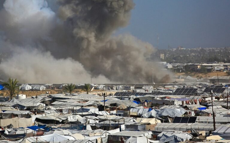 La tregua que se rompe: por qué la última ofensiva en Gaza amenaza el acuerdo negociado por Donald Trump