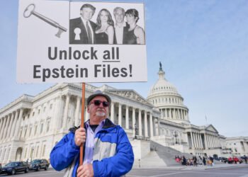 La verdad oculta: dos millones de archivos de Jeffrey Epstein siguen retenidos por Washington