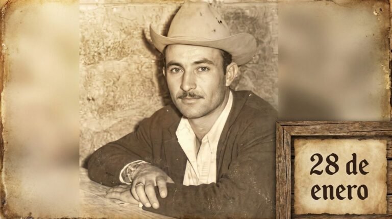 Lamberto Quintero: El día que la balacera en el salado se volvió leyenda