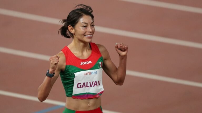 Laura Galván detalla el alto costo de ser atleta de élite en México