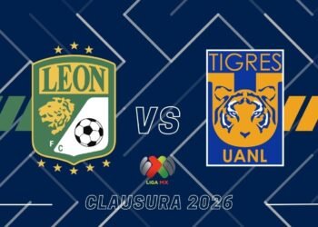 León vs. Tigres: Horario, dónde ver y la urgencia de los 4 puntos en el Clausura 2026