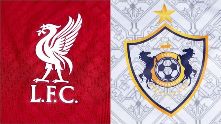 Liverpool vs Qarabag: Pronóstico, horario y dónde ver la UCL 2026