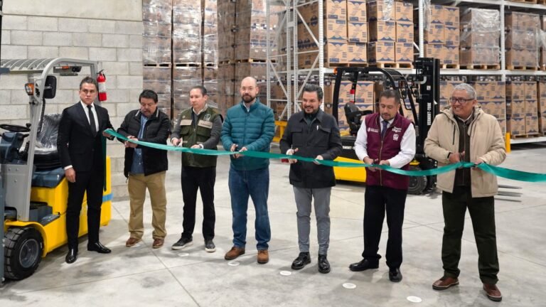 Los 82.9 millones del IMSS: la reconstrucción total del almacén Vallejo