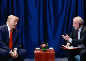 Lula propone a Trump enfocar Consejo de Paz en Gaza e incluir a Palestina