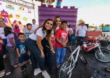 Más de 9 mil personas disfrutan de festival de Día de Reyes en Chetumal
