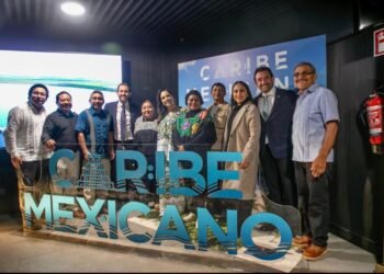 TURISMO COMUNITARIO: Llevan nuevamente a Maya Ka’an a la Fitur