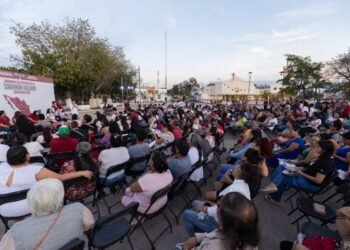 SUPERA EXPECTATIVAS: Cerrará Morena afiliación con 220 mil nuevos militantes en QR