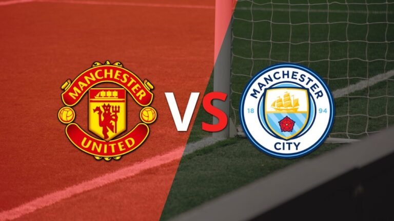 Manchester United y el Manchester City