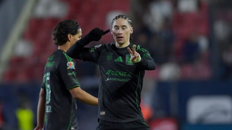 Marcelo Flores y el mensaje que el “Tri” ignora tras su doblete