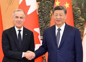 Mark Carney desafía a Estados Unidos con un acuerdo histórico sobre autos eléctricos chinos