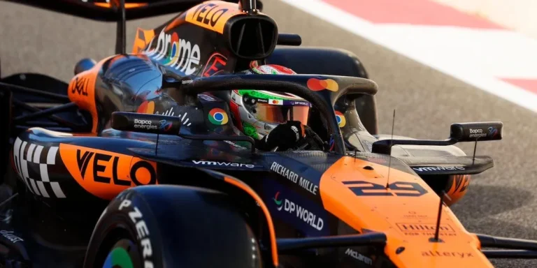 McLaren F1 2026: Pato O'Ward retiene su asiento de reserva