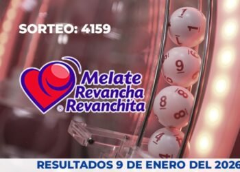 Melate 4159: un solo ganador se lleva los 30 millones de pesos