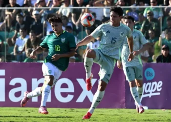 México 1-0 Bolivia: Victoria insípida y la crisis de identidad del Tricolor