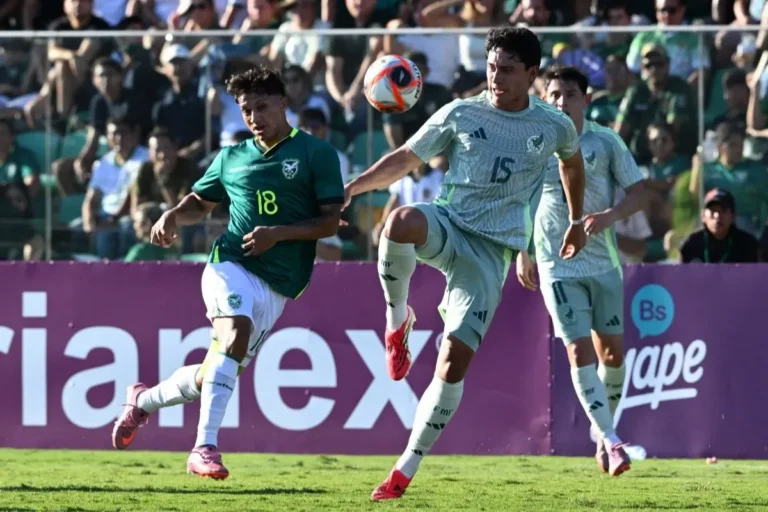 México 1-0 Bolivia: Victoria insípida y la crisis de identidad del Tricolor